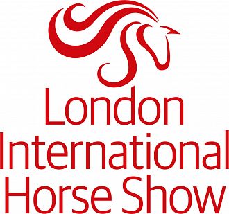The London International Horse Show 2026 logo